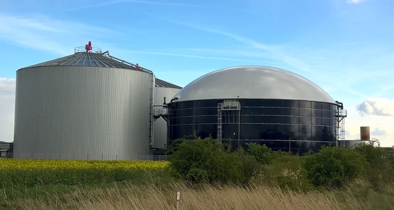 Biogas Ökogas Anbieter