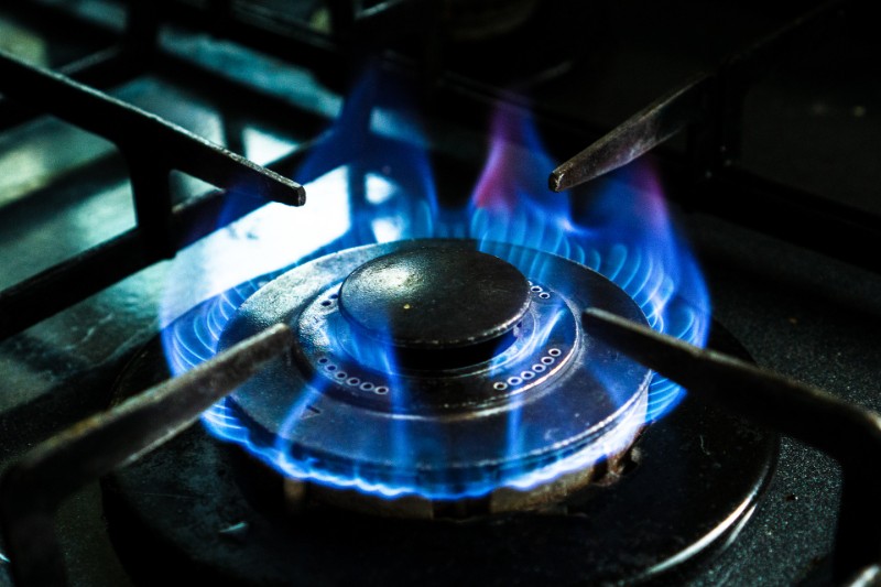 Gas sparen beim Kochen mit Gasherd